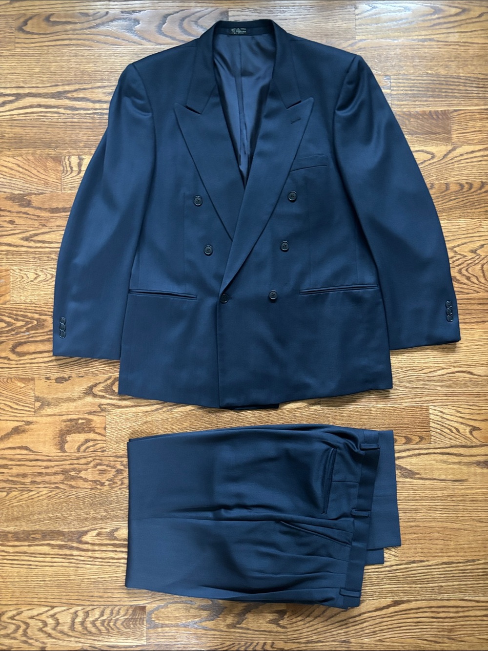 Jones New York wool suit
